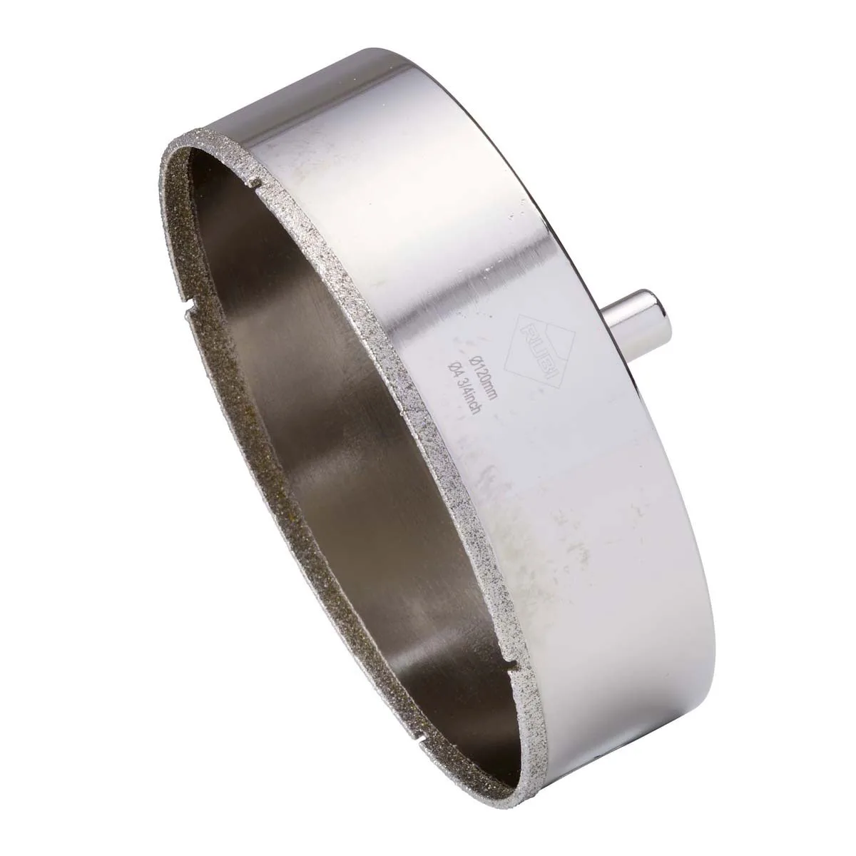 Tegelboor 120 mm nat by Rubi – product image
