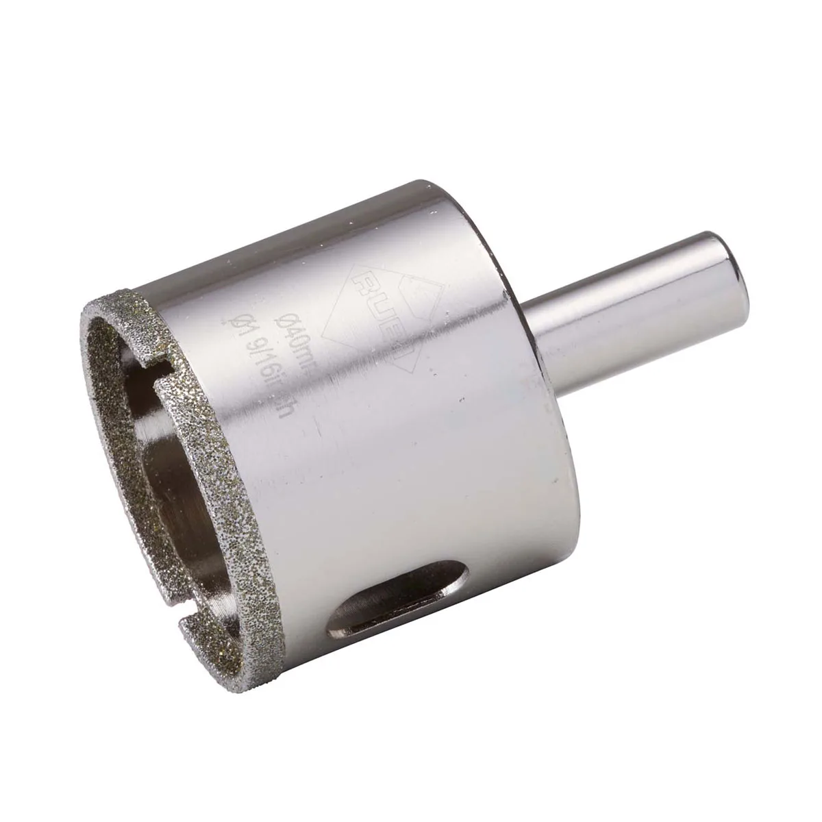 Tegelboor 40 mm nat by Rubi – product image