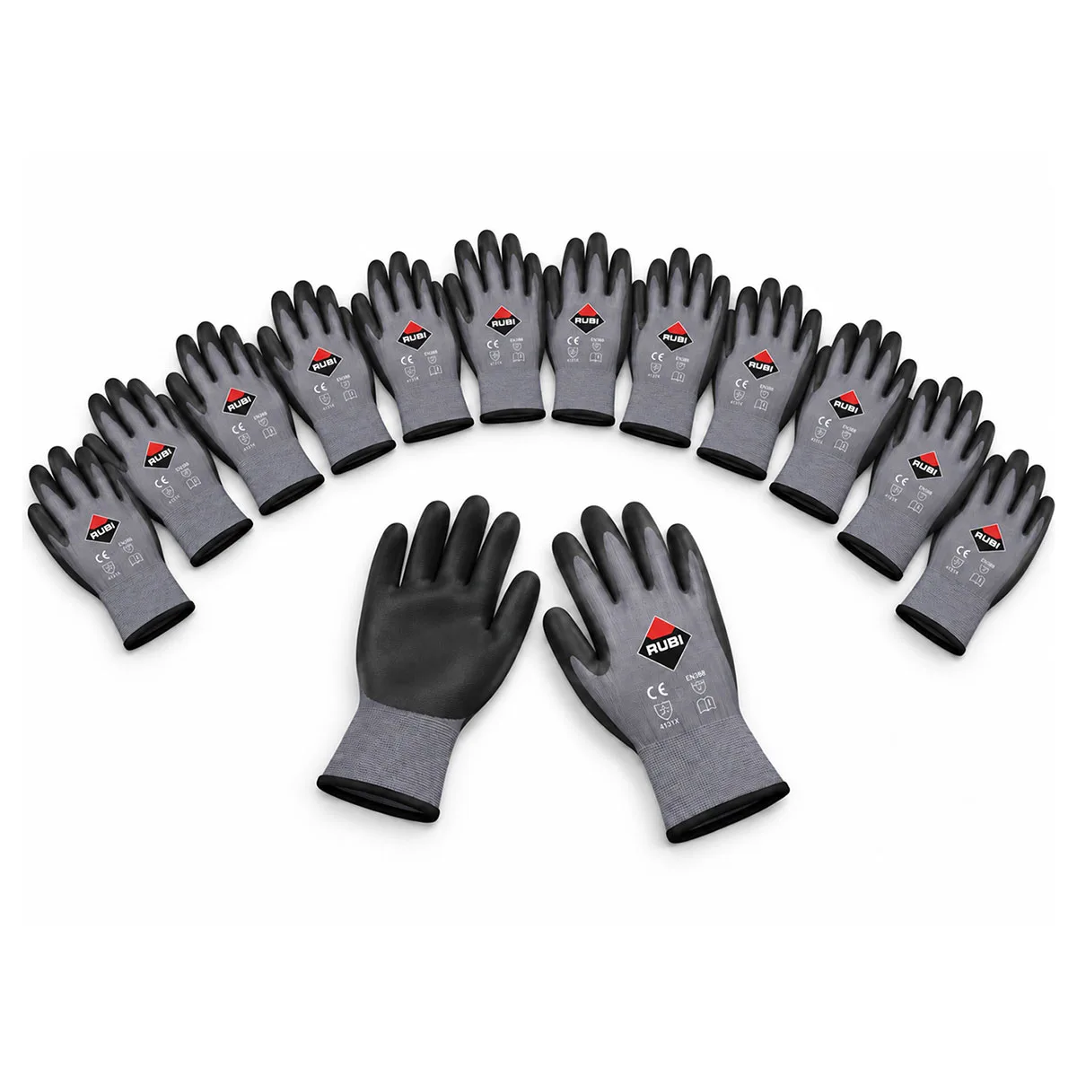 WOLFDEX T11-XXL Handschoenen 12st van Rubi – productafbeelding