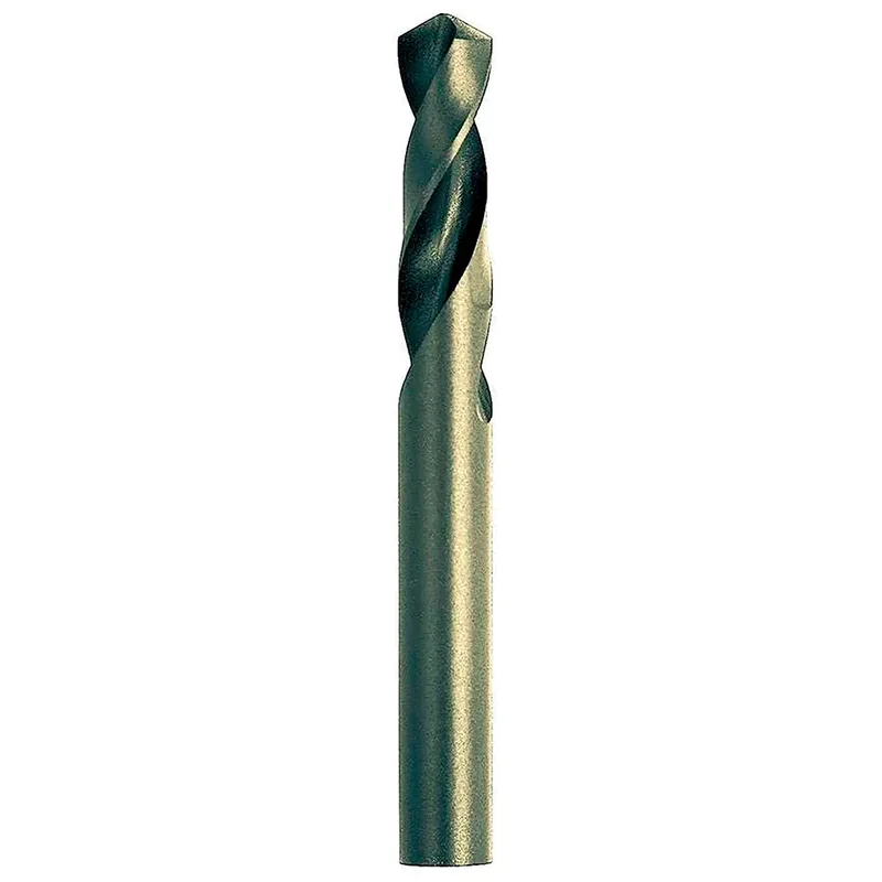 Din 1897 Short Hss-co 5 Ground Split Point Helical Ø 9 Mm Metallbohrer 10 Einheiten by Ruko – product image