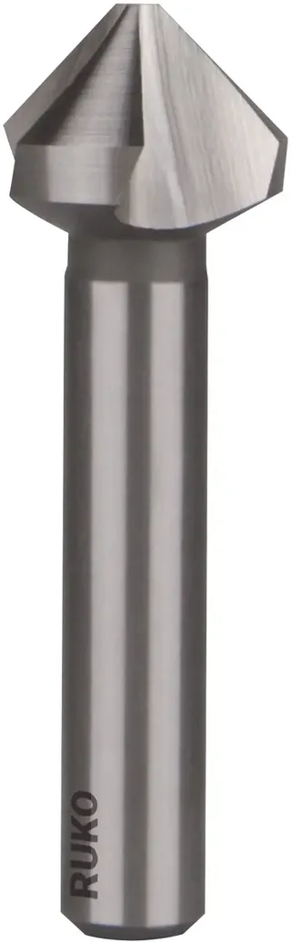 DIN 335 90 ° 102125E Kegelsenker 31.0 mm HSSE-Co 5 Cobalt Zylinderschaft 1 St. by Ruko – product image 1 of 2