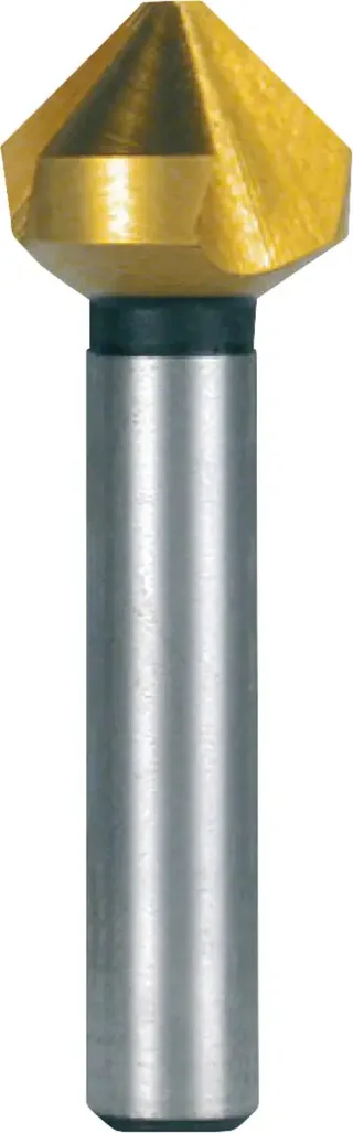 DIN 335 C 90 ° 102123T Kegelsenker 25 mm HSS TiN Zylinderschaft 1 St. de Ruko – image du produit 1 sur 2