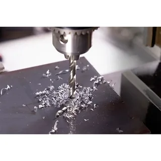 Din 338 Hss Ground Self-centering Helical Ø 9.75 Mm Metallbohrer 10 Einheiten von Ruko – Produktbild 2 von 3