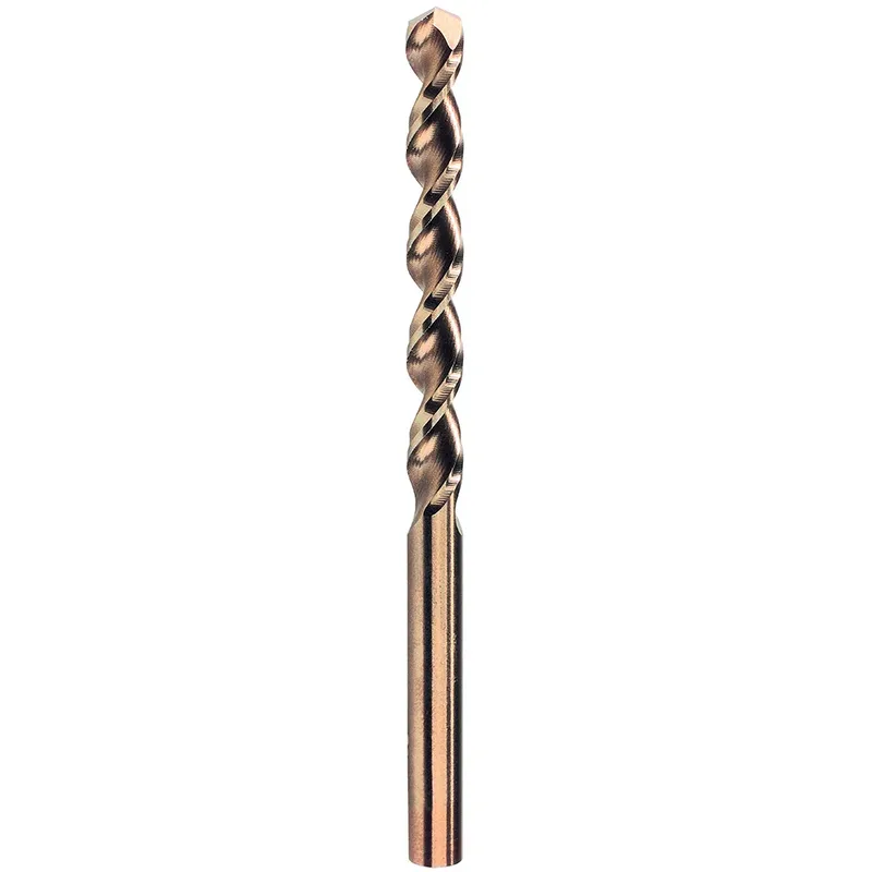 Din 338 Tl 3000 Hss-co 5 Ground Split Point Helical Ø 7 Mm Metallbohrer 10 Einheiten by Ruko – product image