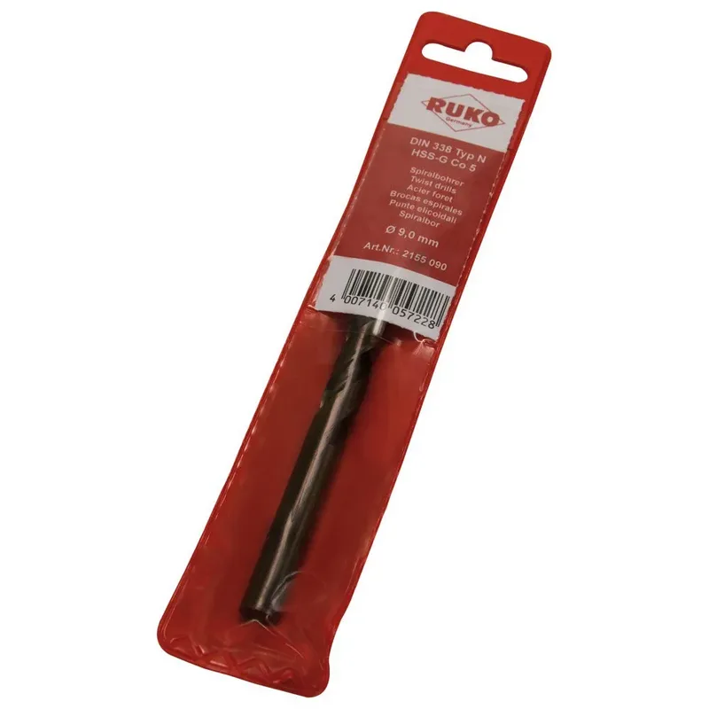 Din 338 Type N Hss-g Ø 13 Mm Holzbohrer by Ruko – product image 2 of 2