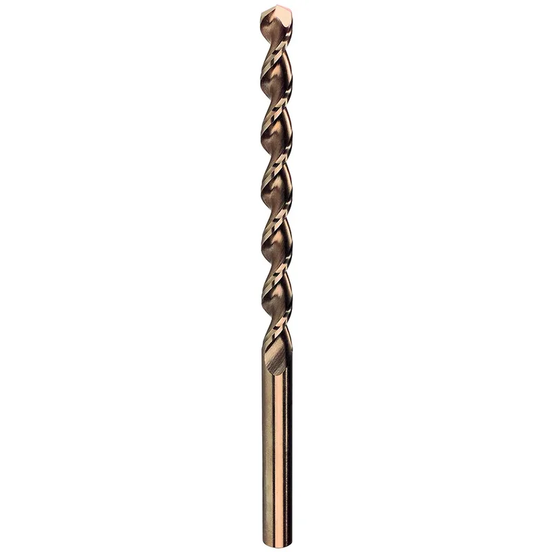 Din 340 Long Tl 3000 Hss-co 5 Ground Split Point Helical Ø 9.5 Mm Metallbohrer 10 Einheiten von Ruko – Produktbild