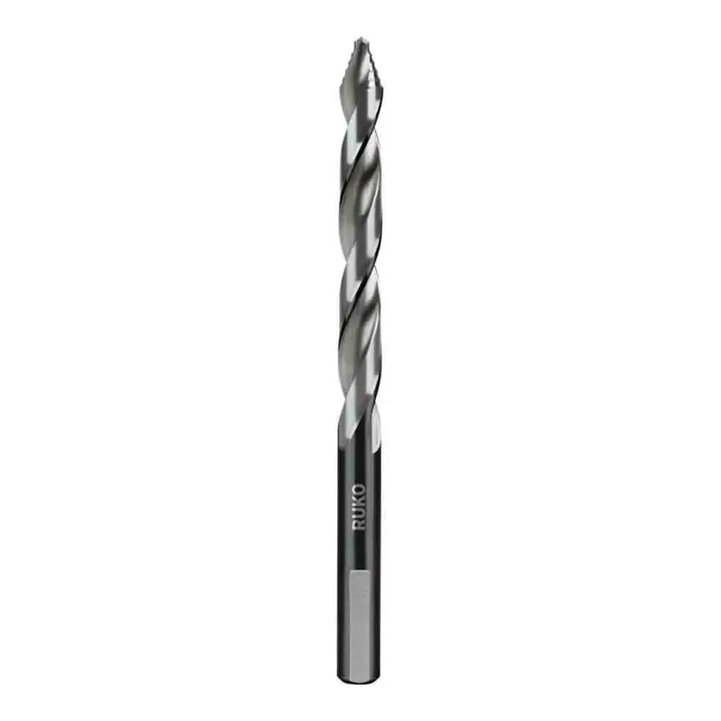 Flowstep Hss 5.5 Mm Metallbohrer von Ruko – Produktbild 1 von 3