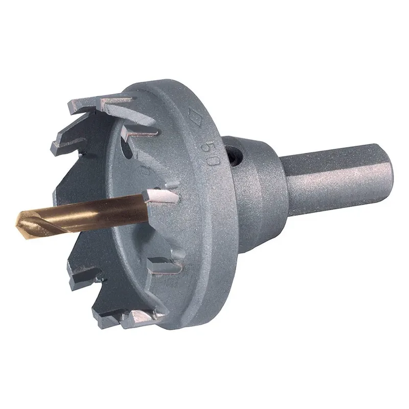 Hard Metal Ø 19 Mm Holle Boor by Ruko – product image