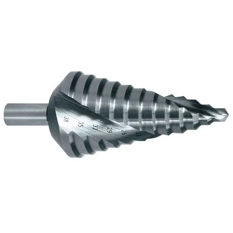 Hss 5 Trapboor 4-12 Mm von Ruko – Produktbild