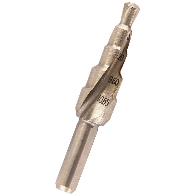 Hss 5 Trapboor 4.8-10.65 Mm von Ruko – Produktbild