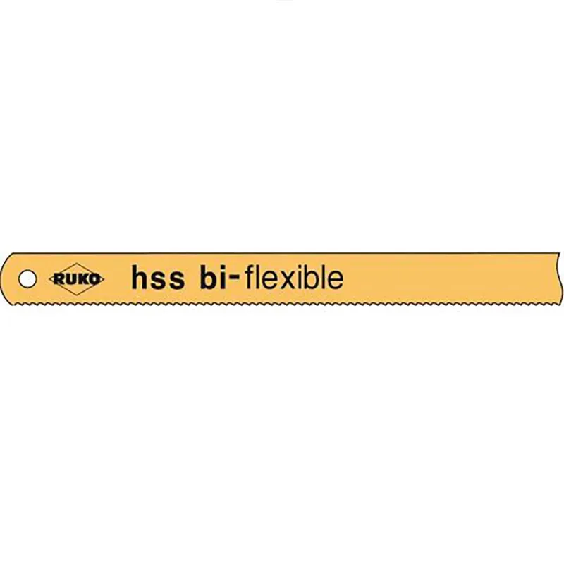 Lame De Scie Hss-bi-flexible de Ruko – image du produit