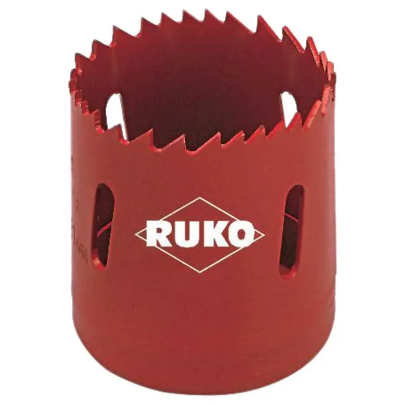 Hss-bimetal Ø 46 Mm Bimetall-lochsäge by Ruko – product image