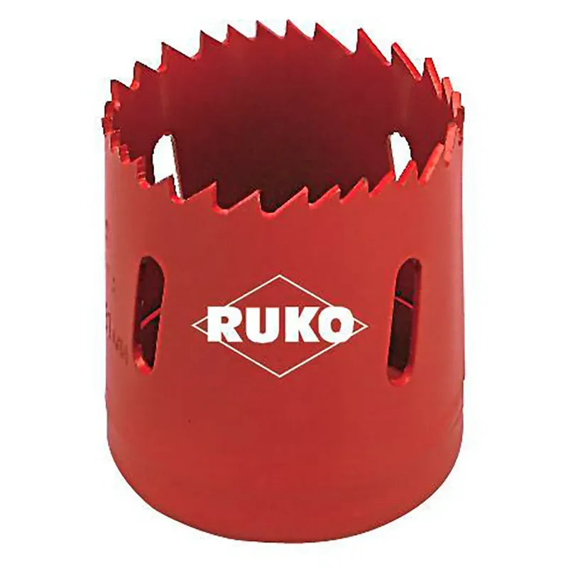 Hss-bimetal Variable Teeth Ø 210 Mm Bimetall-lochsäge van Ruko – productafbeelding