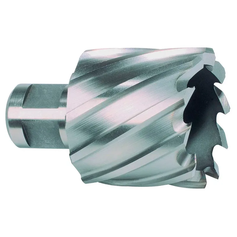 Hss-co 5 Weldon Ø 35 Mm Holle Boor von Ruko – Produktbild