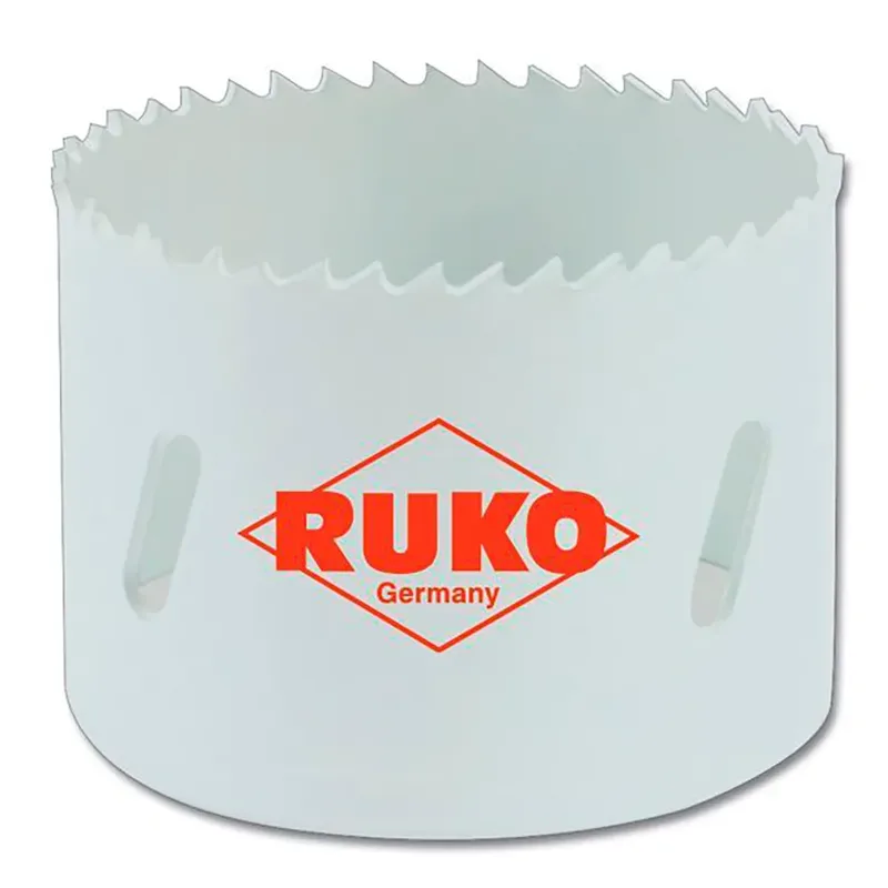 Hss-co 8 Bimetal Fine Teeth Ø 95 Mm Bimetall-lochsäge by Ruko – product image