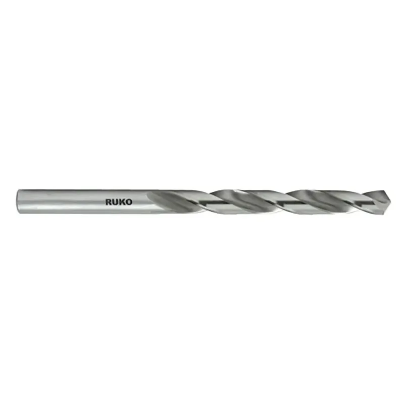 Hss Din 338 Type N Serie 214 10.5mm Bohrerset 5 Stücke de Ruko – image du produit