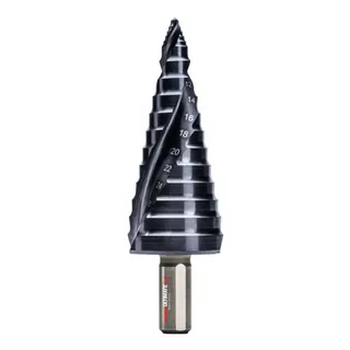 Hss-spiraalboor 8-30 Mm van Ruko – productafbeelding 1 van 4