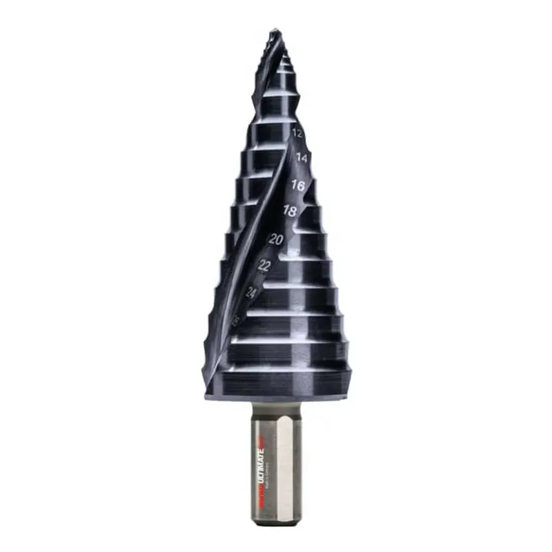 Hss-spiraalboor 8-30 Mm van Ruko – productafbeelding 1 van 4