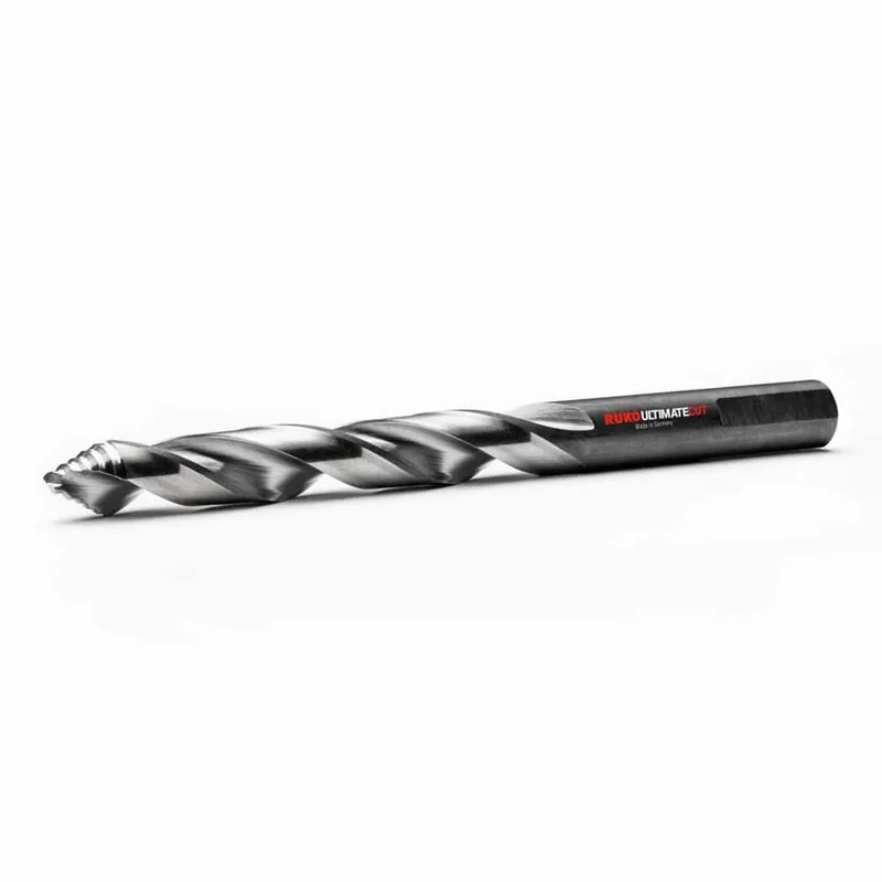 Hss-spiralbohrer 9.5 Mm van Ruko – productafbeelding 2 van 3
