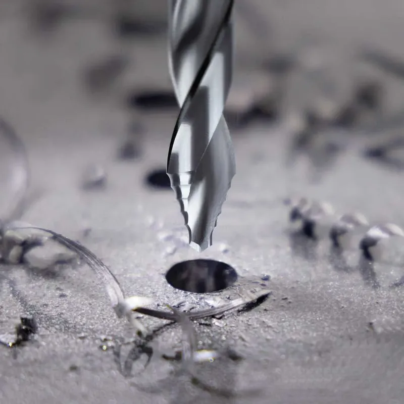 Hss-spiralbohrer 9.5 Mm van Ruko – productafbeelding 3 van 3
