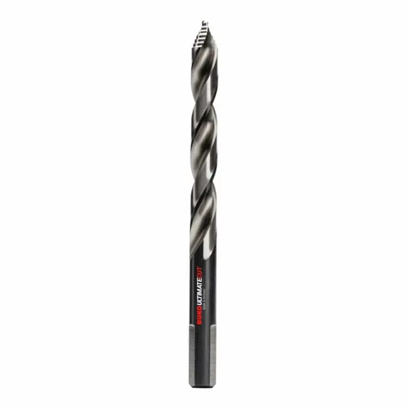 Hss-spiralbohrer 9 Mm van Ruko – productafbeelding 1 van 3