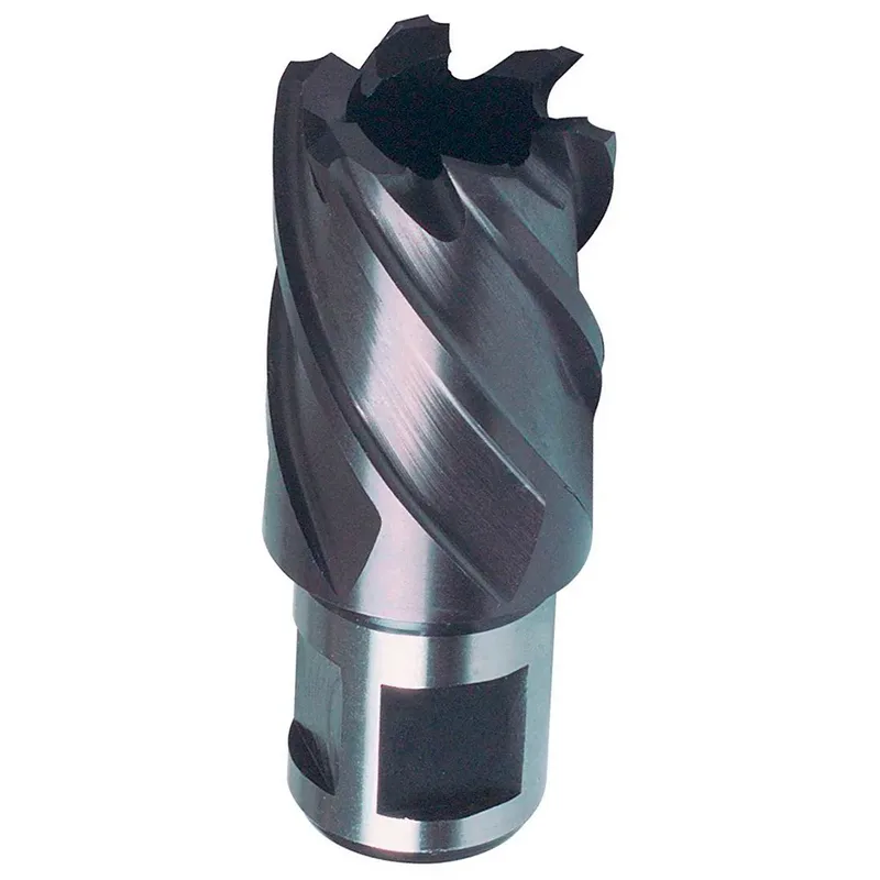 Hss Tiain-futura Weldon Ø 28 Mm Holle Boor by Ruko – product image