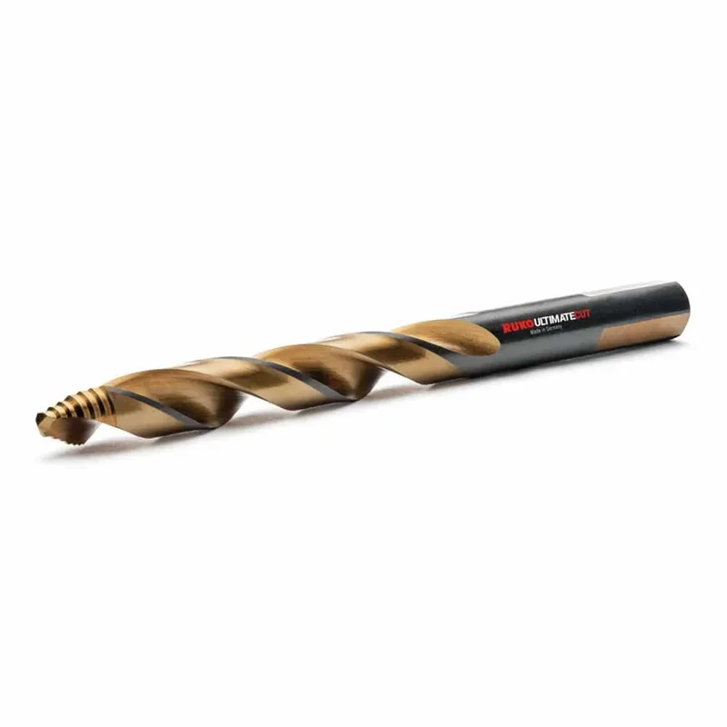 Hsse-co5 Spiralbohrer 12 Mm de Ruko – image du produit 2 sur 3