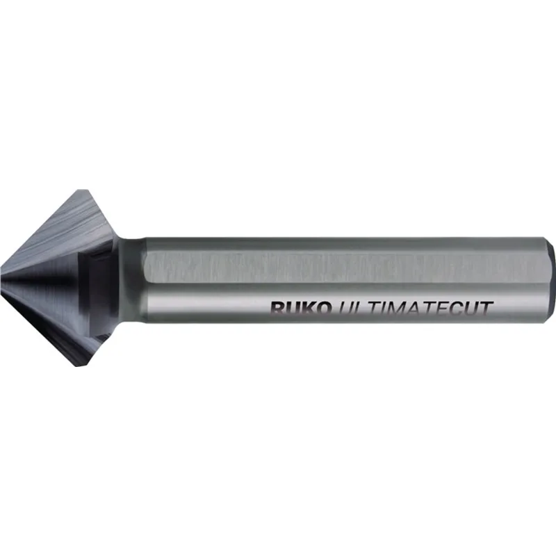 Kegelsenker ULTIMATECUT DIN 335C 90Grad D.8,3mm HSS-Co5 RUnaTEC Z.3 by Ruko – product image