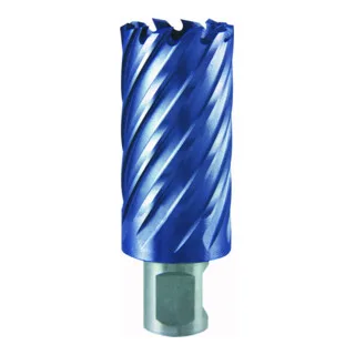 Kernbohrer HSS-TiAlN mit Weldonschaft (3/4"). Ø 39 mm von Ruko – Produktbild