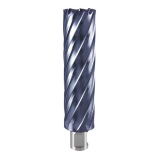 Kernbohrer HSS-TiAlN mit Weldonschaft (3/4"). Ø 45 mm von Ruko – Produktbild