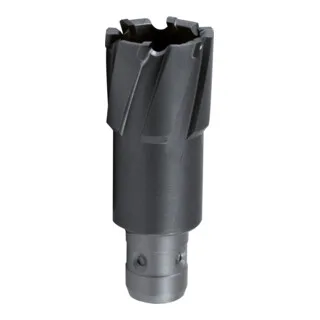Kernbohrer Tecrona beschichtet mit Hartmetallschneiden und Quick IN-Schaft. Ø 17 mm von Ruko – Produktbild