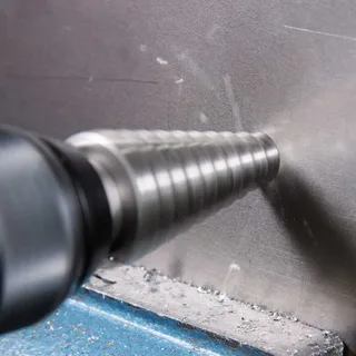RUKO 101026RO HSS Stufenbohrer-Set 3teilig 3-Flächenschaft 1 Set van Ruko – productafbeelding 4 van 6