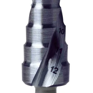 RUKO 101650-9P ULTIMATECUT HSS Stufenbohrer 1 Stück Gesamtlänge 66 mm 1 St. by Ruko – product image 3 of 4