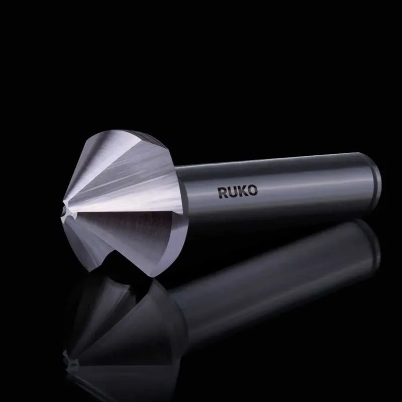 Fraisage Conique Din 335 Type C 90° Hss 6 Unités de Ruko – image du produit 2 sur 4