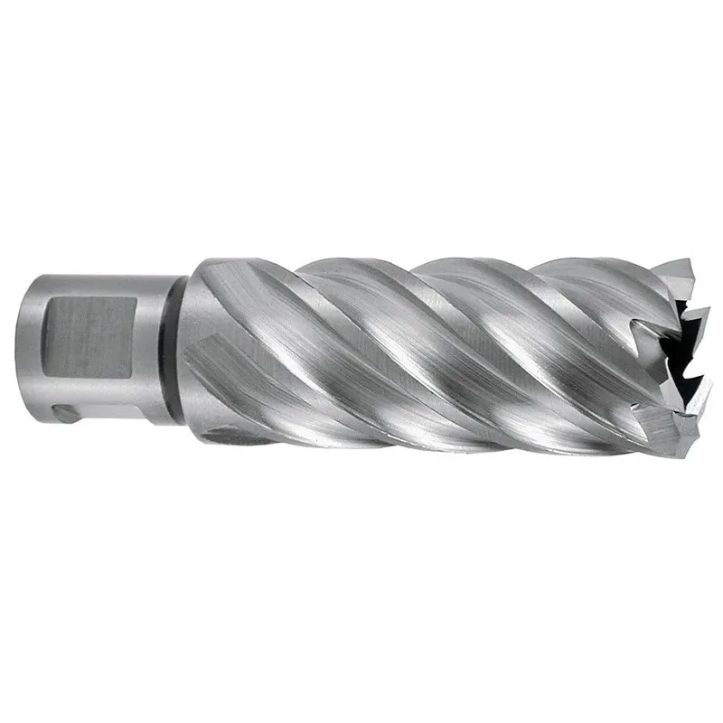 Kernbohrer HSS Co 5 mit Weldonschaft (3/4"). Ø 50 mm, Schnitttiefe: 55 mm von Ruko – Produktbild