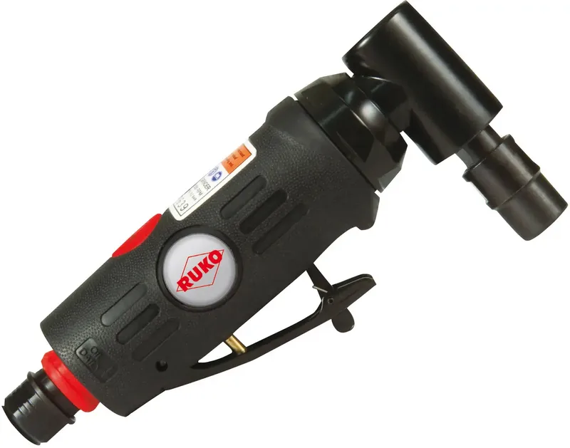 RUKO 116110L Druckluft-Winkelschleifer fra Ruko – produktbillede 2 af 2