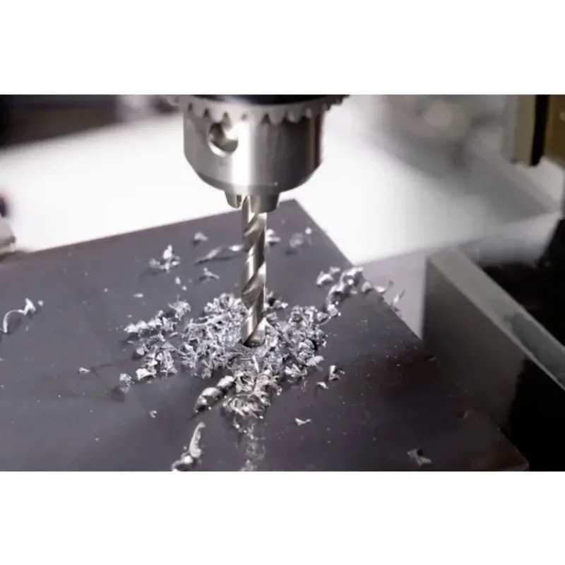 RUKO 214215RO HSS-G Metall-Spiralbohrer-Set 25teilig 1 mm, 1.5 mm, 2 mm, 2.5 mm, 3 mm, 3.5 mm, 4 mm, 4.5 mm, 5 mm, 5.5 mm, 6 mm, 6.5 mm, 7 mm, 7.5 mm, 8 mm von Ruko – Produktbild 2 von 2