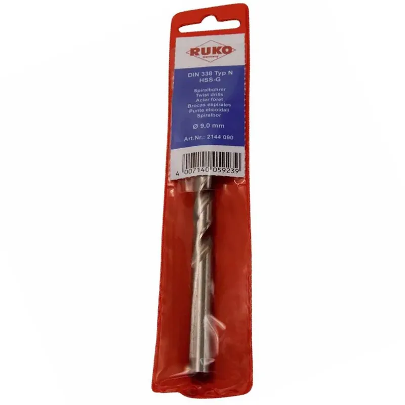 Ruko 2144120 Din 338 N Hss Ø 12 Mm Holzbohrer by Ruko – product image
