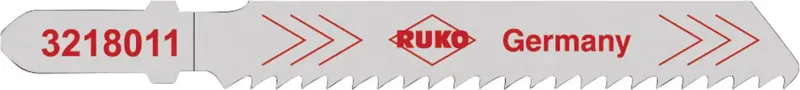 RUKO 3228011 Stichsägeblätter 5 St. by Ruko – product image
