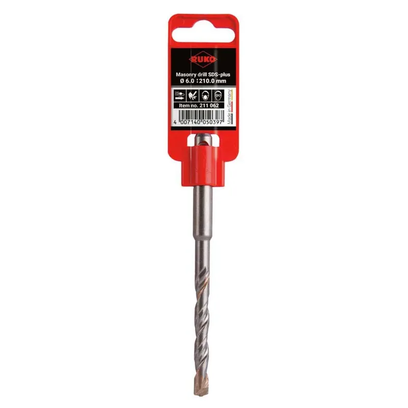 S4 7x110 Mm Sds-plus-bohrer Für Mauerwerk by Ruko – product image 2 of 3