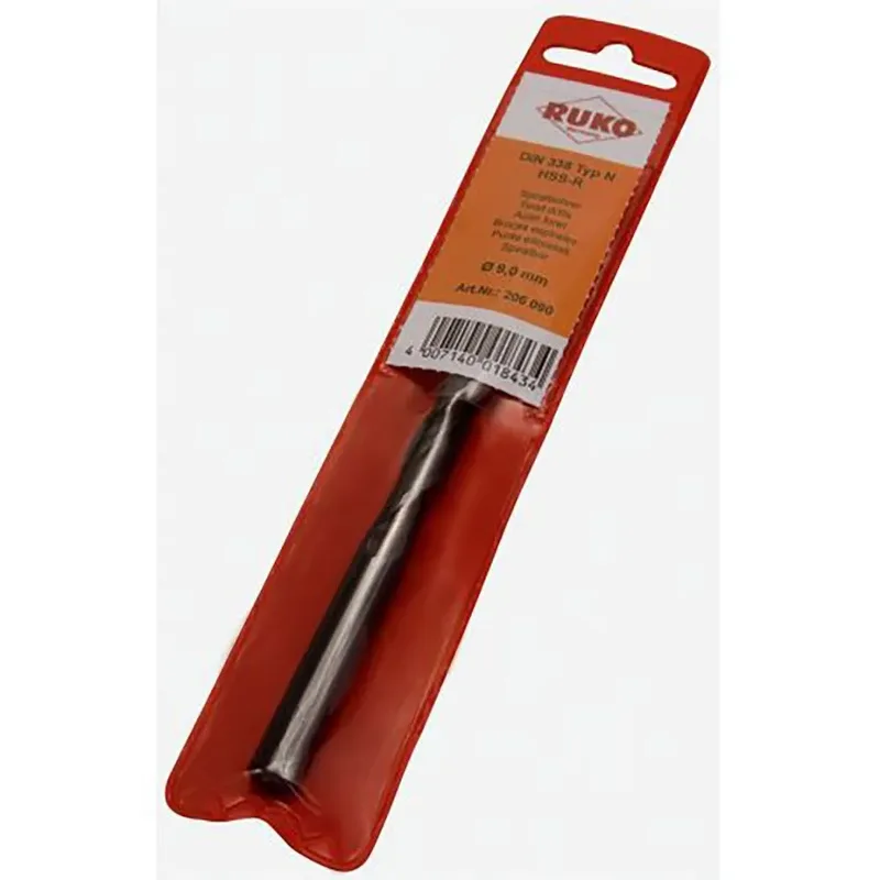Satz Laminierte Hss-bohrer 2 Einheiten by Ruko – product image