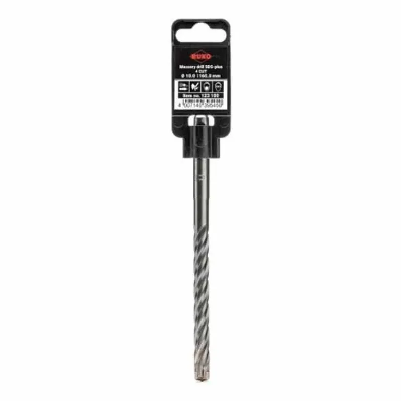 Sds Plus 4 Steinbohrer 22x450 Mm de Ruko – image du produit 2 sur 2