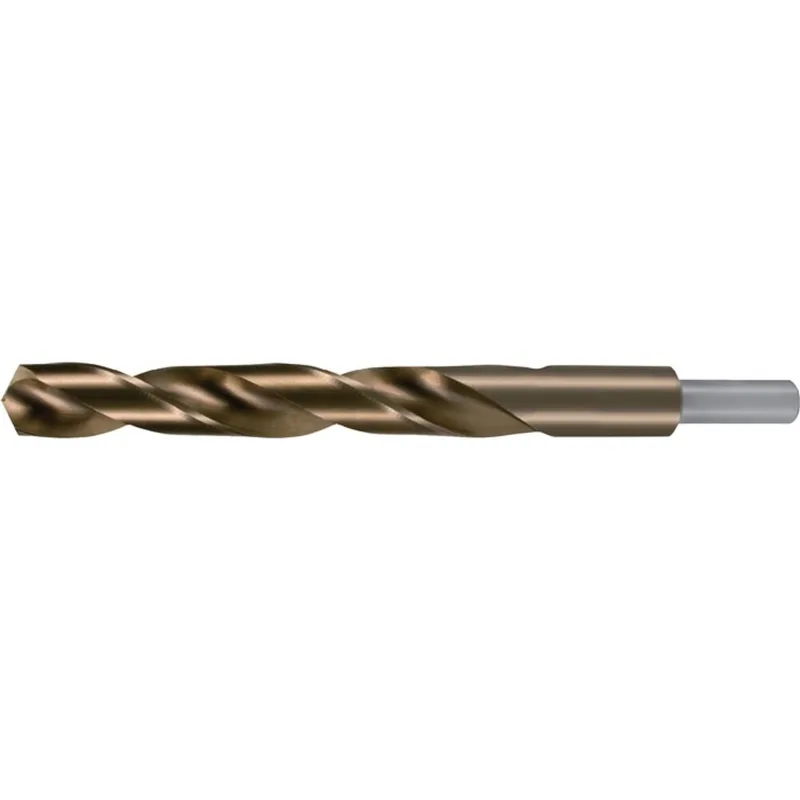 Spiralbohrer DIN 338 Typ N D.15,5mm HSS-Co5 profilgeschl.abg.Schaft von Ruko – Produktbild