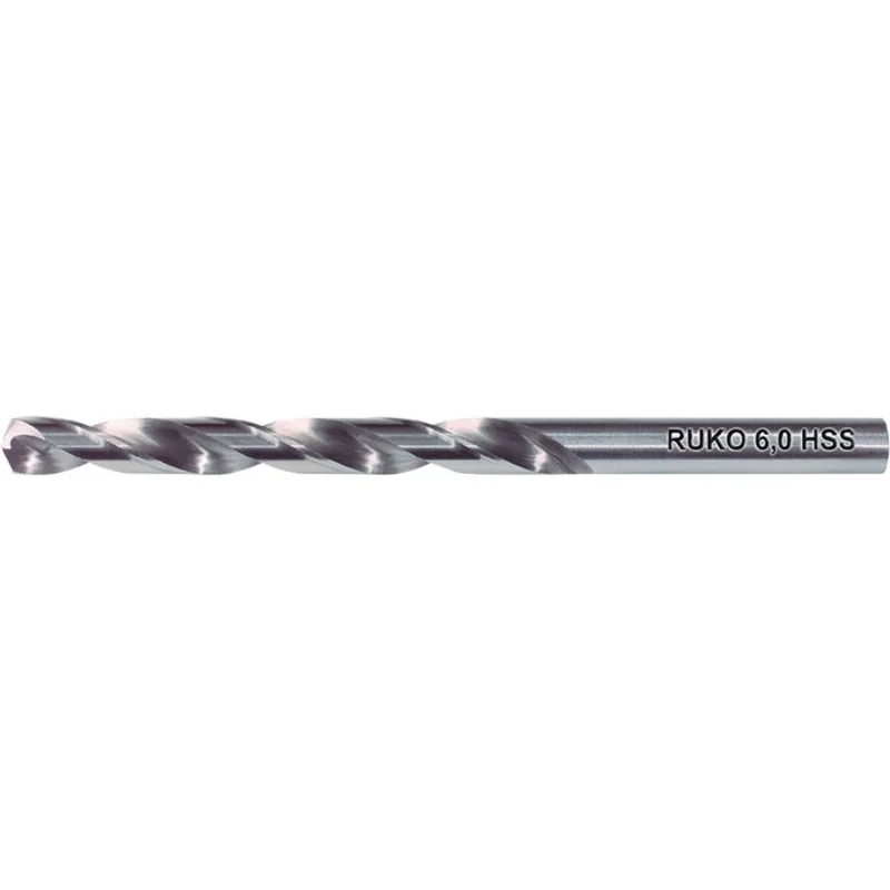 Spiralbohrer DIN 338 Typ N D.2,3mm HSS profilgeschl.Zyl.schaft by Ruko – product image