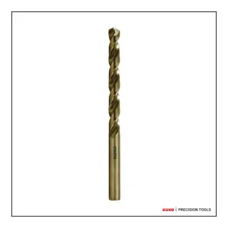 Spiralbohrer DIN 338 Typ VA HSS-Co5 Spirallänge 12mm von Ruko – Produktbild