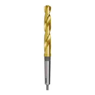 Spiralbohrer DIN 345 Typ N HSSE Co 5 TiN, D. 14,5mm von Ruko – Produktbild