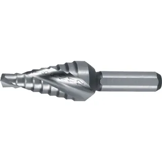 Stufenbohrer Bohrber.4-12mm HSS Spiralnut von Ruko – Produktbild 2 von 2