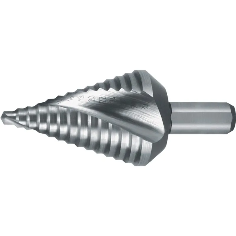 Stufenbohrer Bohrber.4-30mm HSS Spiralnut by Ruko – product image 2 of 2