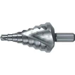 Stufenbohrer Bohrber.6,5-32,5mm HSS Spiralnut RUKO von Ruko – Produktbild 1 von 2