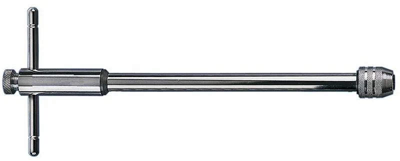 Tapsleutel M3-M10 met Ratel, 250mm Lang van Ruko – productafbeelding